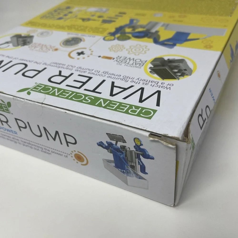 Lot 3 New‎ Steam Toys Science Physics Space Pinball Designer Kit